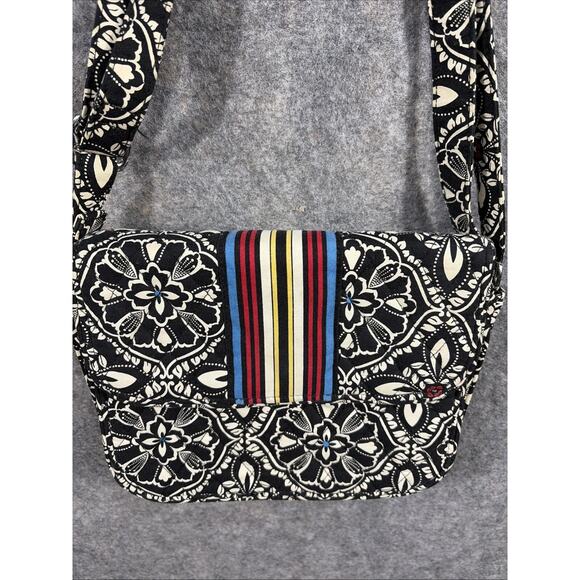 VERA BRADLEY RACHEL CROSSBODY SHOULDER BAG - Picture 2 of 11